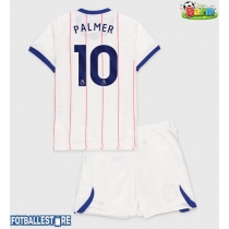 Chelsea Cole Palmer #10 Tredjedraktsett Barn 2026-27 Kortermet (+ Korte bukser)